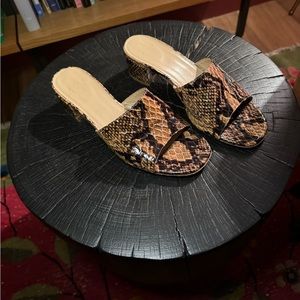 Maryam Nassir Zadeh heeled sandal